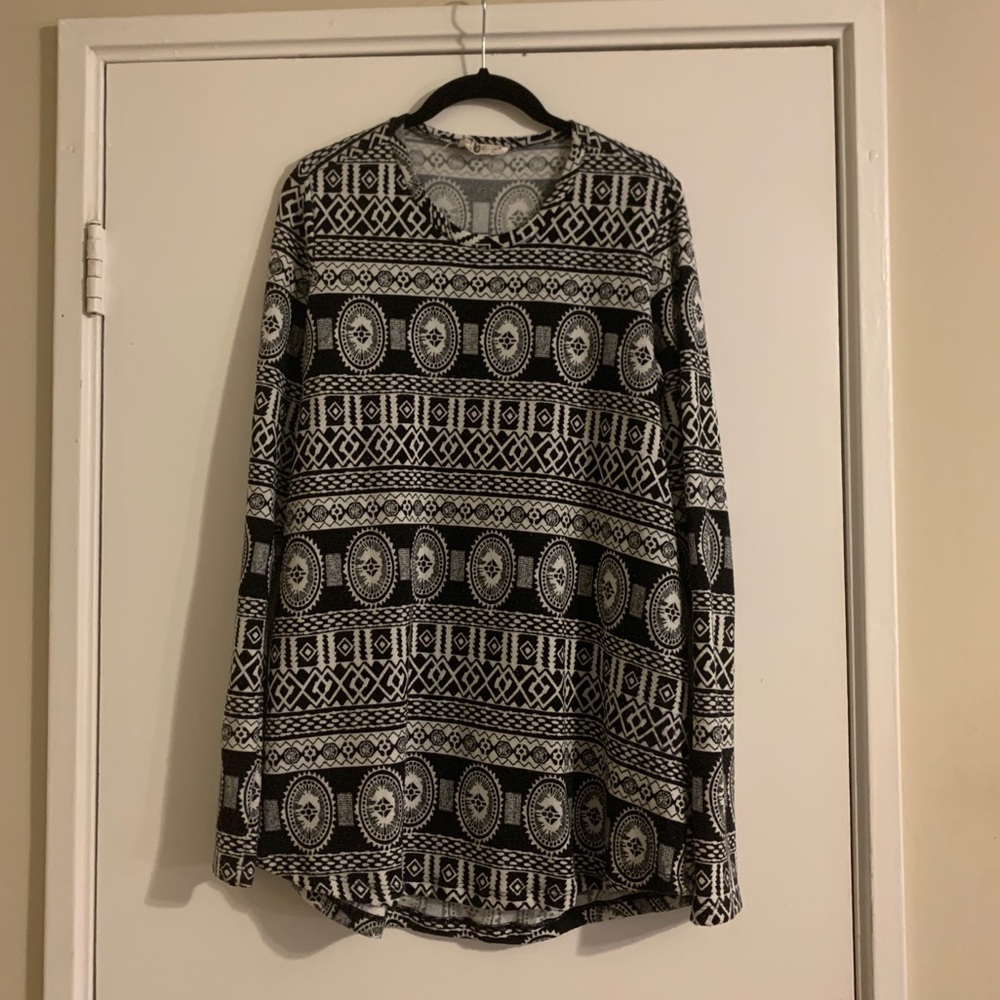 Show Me Your Mumu Sweater Top